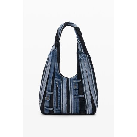 [^:25WAXD43]fjn̑ȉ~`̒^obOŁAقȂpb`[Ñpb`AW[YX^C̃xg[ṽfBe[AO\ȓ|[`tĂ܂ByDesigualfVOAzoZĩt@bVuhuDesigualifVOAjvBXyCŁgƂ͈ႤhƂӖƂÃuhɂ͂ȂnCC[WJtȐFgGL]`bNȃp^[Apb`[NfjȂǒľĂACeWJBfC[ɂAhXAbvɂ􂷂镝LfUĆBfB[Xł͂ȂAYV[YȂǕLCibvWJBuhɂȂĂDesigual(Ƃ͈Ⴄ)́Ag̐lƈႤƂǂꂾ؂ŊyƂȂ̂߂ĊĂ炢Ƃ̊肢߂Ă܂BRŊyAJtőOB{̎Ăъo܂N₩ȃJ[vgAƂ͈ꖡႤX^C̓t@bVŷ΂łByTCYڍׁz33cm 10cm c23cm îCɓo^ƁAi̍ē׎ɒʒm󂯎邱Ƃł܂BɂACɓo^ẴZ[ȂǁAȓTm点Ă܂B