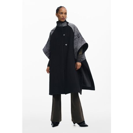 [^:26SAID01]_ȃVGbgƈّfނ̃Rrl[VۓIȁA[hӂ郍O|`BBe[W̃EHbVhfj瑳ɂĔzuA{fBɂ͗rMIX̊炩ȃubNn킹邱ƂŁÅ̂RgXg𐶂ݏoĂ܂BтɔhtACƁA~j}ɔzuꂽ{^fBe[Aꂽ݊oBHD邾ŃR[fBl[gŜNXAbvAIŏ㎿ȃAE^[łB̃Ci[𒅂ĂĂ΂Ȃ̂ŁAɂ劈B}^jeB̕A肵AE^[D݂̕ɂ߂̃VGbgłByDesigualfVOAzoZĩt@bVuhuDesigualifVOAjvBXyCŁgƂ͈ႤhƂӖƂÃuhɂ͂ȂnCC[WJtȐFgGL]`bNȃp^[Apb`[NfjȂǒľĂACeWJBfC[ɂAhXAbvɂ􂷂镝LfUĆBfB[Xł͂ȂAYV[YȂǕLCibvWJBuhɂȂĂDesigual(Ƃ͈Ⴄ)́Ag̐lƈႤƂǂꂾ؂ŊyƂȂ̂߂ĊĂ炢Ƃ̊肢߂Ă܂BRŊyAJtőOB{̎Ăъo܂N₩ȃJ[vgAƂ͈ꖡႤX^C̓t@bVŷ΂łByTCYڍׁz:100cm :54cmîCɓo^ƁAi̍ē׎ɒʒm󂯎邱Ƃł܂BɂACɓo^ẴZ[ȂǁAȓTm点Ă܂B