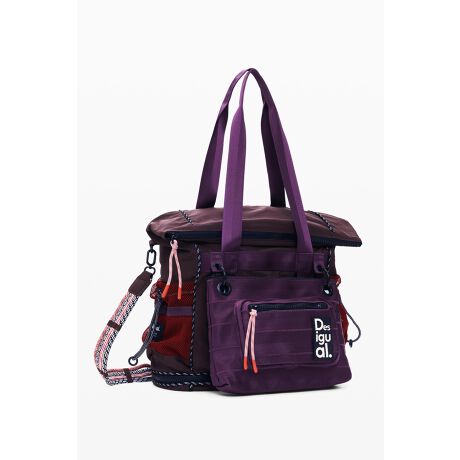 [^:26SAKY13]Desigual̐lCV[YA^ő@\ȃfUC͂Voyageri{CW[jobNBiCn̑傫ȃo[KfBJ[̃obNpbNfUCŁA㕔͂ƂWbp[JA߉\ȃ_unhtB\IȃfUCŁAO|PbgƃtgɃobÑfBe[܂BtgɂĂO|Pbg͎O\B|[`ƂĂ͂At̃V_[XgbvăTRbVƂĂg܂ByDesigualfVOAzoZĩt@bVuhuDesigualifVOAjvBXyCŁgƂ͈ႤhƂӖƂÃuhɂ͂ȂnCC[WJtȐFgGL]`bNȃp^[Apb`[NfjȂǒľĂACeWJBfC[ɂAhXAbvɂ􂷂镝LfUĆBfB[Xł͂ȂAYV[YȂǕLCibvWJBuhɂȂĂDesigual(Ƃ͈Ⴄ)́Ag̐lƈႤƂǂꂾ؂ŊyƂȂ̂߂ĊĂ炢Ƃ̊肢߂Ă܂BRŊyAJtőOB{̎Ăъo܂N₩ȃJ[vgAƂ͈ꖡႤX^C̓t@bVŷ΂łByTCYڍׁz29.1cm 17.2cm c34cm îCɓo^ƁAi̍ē׎ɒʒm󂯎邱Ƃł܂BɂACɓo^ẴZ[ȂǁAȓTm点Ă܂B