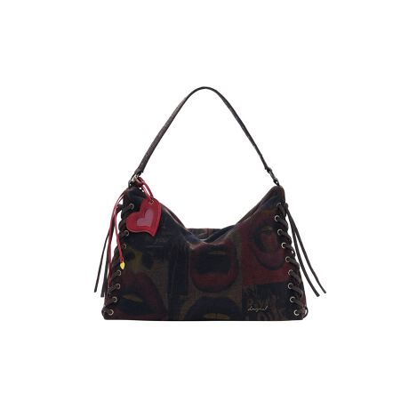 [^:26SAXD35]OtBeBvg{ꂽfjn̒`̌`傫ȃV_[obOBTCh̃[XAbv|CgBn[g^̃`[tByDesigualfVOAzoZĩt@bVuhuDesigualifVOAjvBXyCŁgƂ͈ႤhƂӖƂÃuhɂ͂ȂnCC[WJtȐFgGL]`bNȃp^[Apb`[NfjȂǒľĂACeWJBfC[ɂAhXAbvɂ􂷂镝LfUĆBfB[Xł͂ȂAYV[YȂǕLCibvWJBuhɂȂĂDesigual(Ƃ͈Ⴄ)́Ag̐lƈႤƂǂꂾ؂ŊyƂȂ̂߂ĊĂ炢Ƃ̊肢߂Ă܂BRŊyAJtőOB{̎Ăъo܂N₩ȃJ[vgAƂ͈ꖡႤX^C̓t@bVŷ΂łByTCYڍׁz44cm 14cm c30cm îCɓo^ƁAi̍ē׎ɒʒm󂯎邱Ƃł܂BɂACɓo^ẴZ[ȂǁAȓTm点Ă܂B