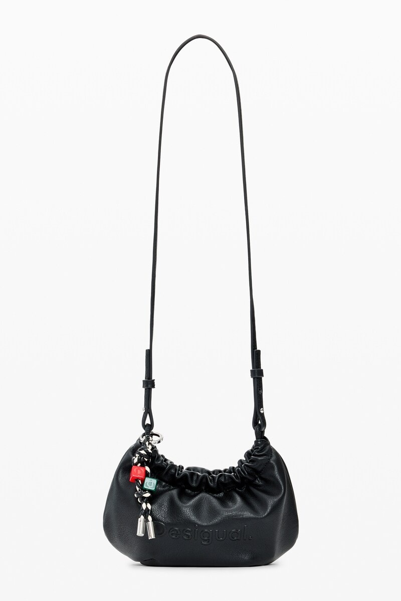 デシグアル ショルダーバッグ美品  - 58380 デニムショルダーバッグ | デシグアル(Desigual) | マルイウェブチャネル