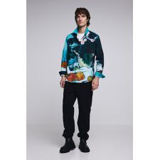 【6サイズ展開】カーゴパンツドローストリング