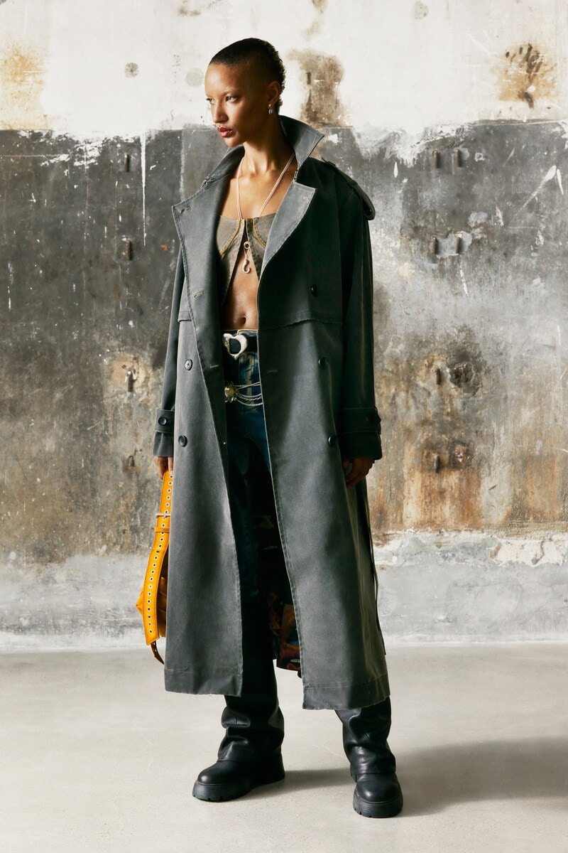 CO/PAモーターサイクルコート | スピック＆スパン(Spick and Span