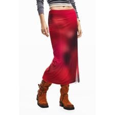 【5サイズ展開/ウエストゴム】ミディ丈チュールスカート 2026SS 新作