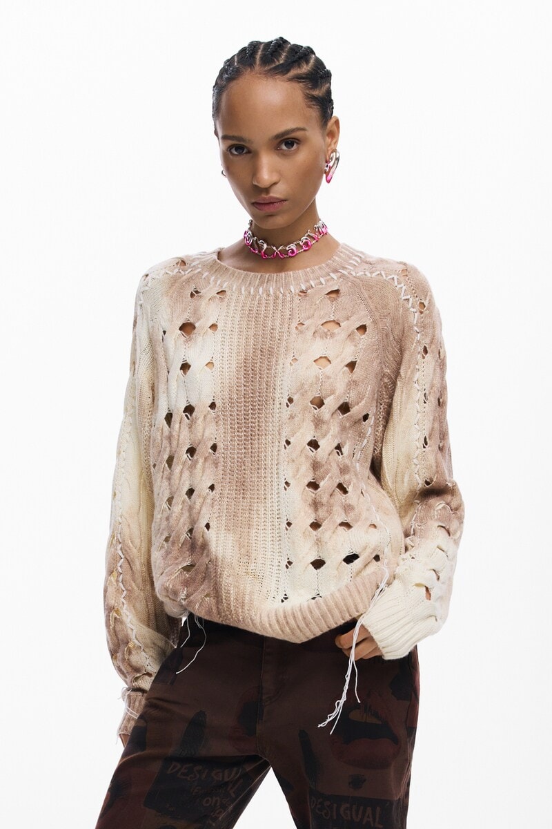 デシグアル(Desigual) レディース ニット・セーター の一覧 | マルイ