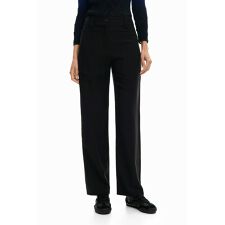 【5サイズ展開】ポケット付きストレートパンツ  2026SS 新作