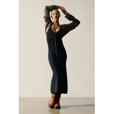 【3サイズ展開/セット商品】長袖ニット&ワンピース セット  2026SS 新作