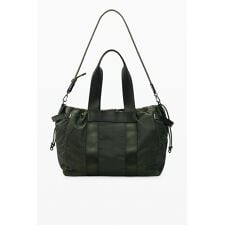 【大容量】ナイロンショルダーバッグ サコッシュ付き 2026SS 新作