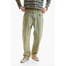 【6サイズ展開】ヴィンテージ加工デニムパンツ 2026SS 新作