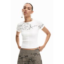 【5サイズ展開】レタリングTシャツ 2026SS 新作