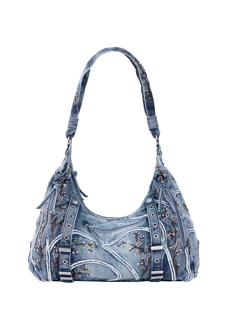 デニムバックルバッグ 2026SS | デシグアル(Desigual) | マルイウェブ
