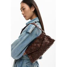 【2WAY】編み込みハンドバッグ 2026SS 新作