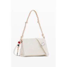 【2WAY】チャーム付きミディアムバッグ 2026SS 新作