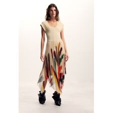 【5サイズ展開】プリーツドレス by クリスチャン・ラクロワ 2026SS