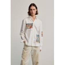 【4サイズ展開】ゴーギャン柄のシャツ 2026SS 新作