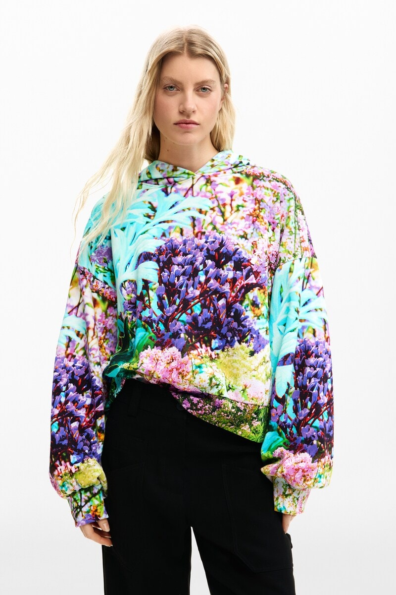 新品✨タグ付き♪定価15,900円　デシグアル　トレーナー　大特価 楽天市場】Desigual（スウェット・トレーナー｜トップス）：レディース