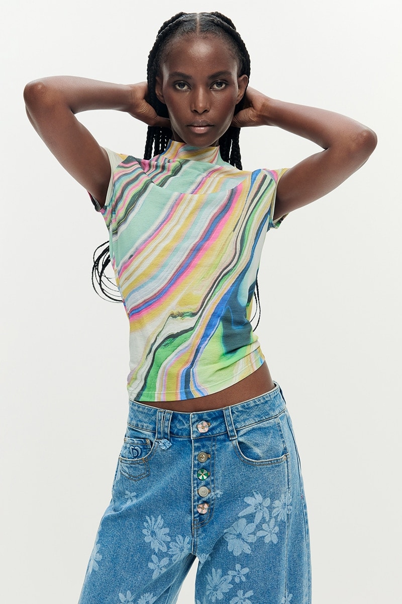 デシグアル(Desigual) (ハイネック・タートルネック、S) の一覧