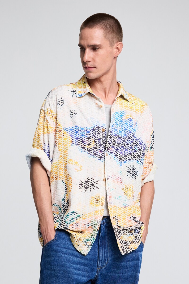 デシグアル(Desigual) (刺繍、白色・ホワイト系) の一覧 | マルイ