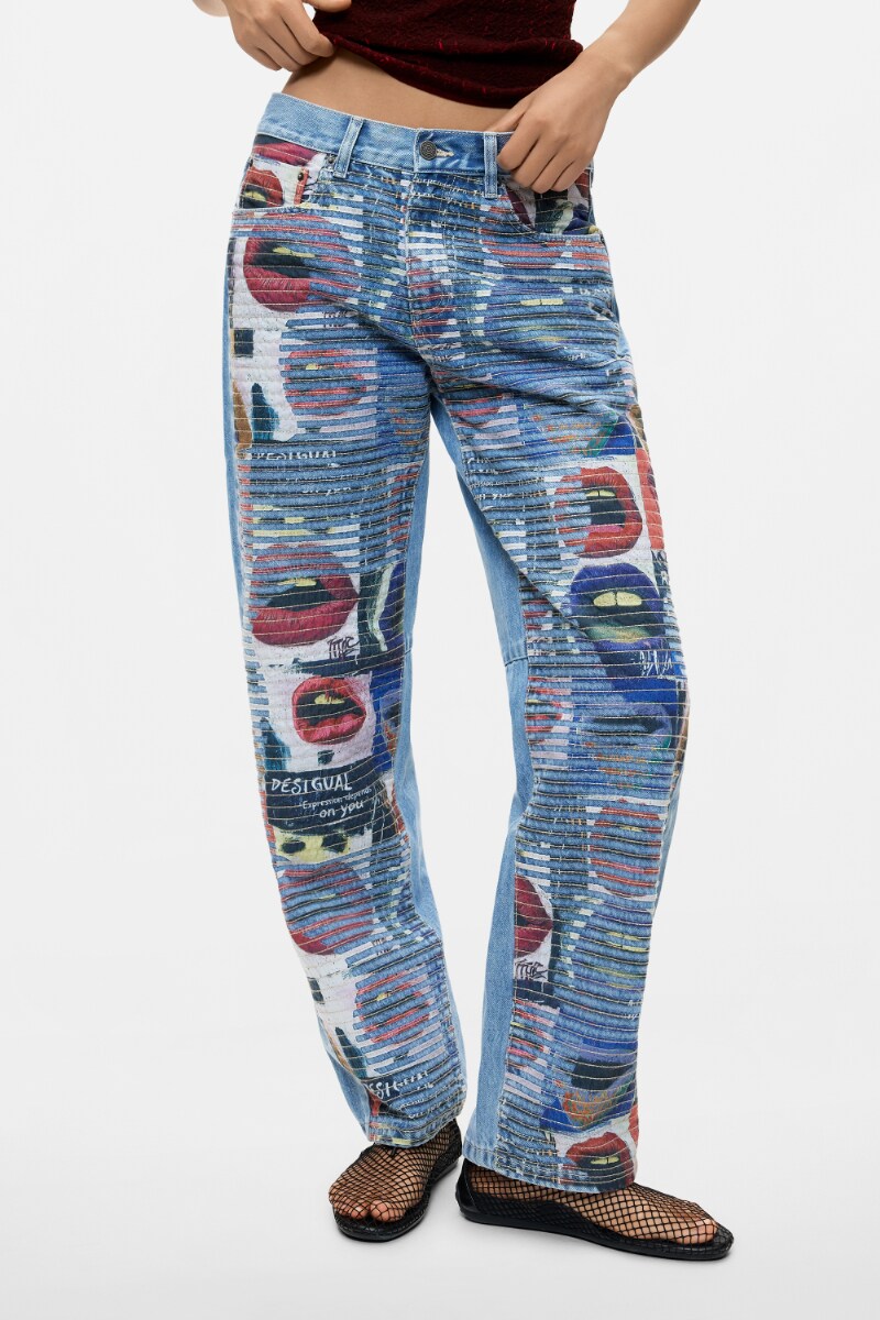 デシグアル(Desigual) パンツ の一覧 | マルイウェブチャネル