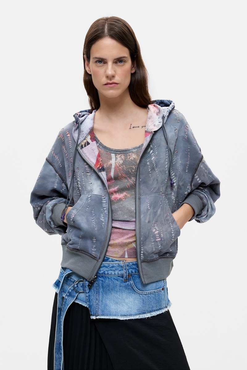 デシグアル(Desigual) パーカー の一覧 | マルイウェブチャネル