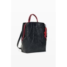 デシグアルバッグ desigual リュック ビッグデニムバックパック バック 