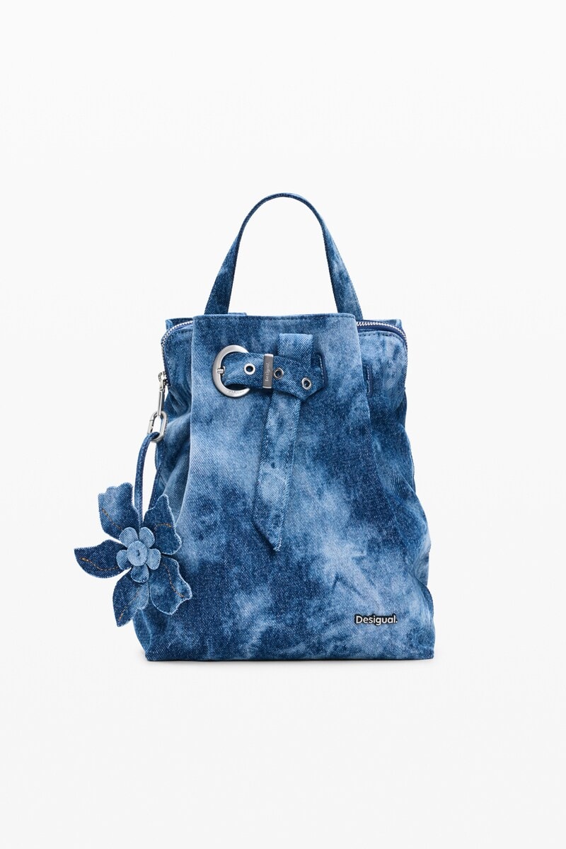小型デニムバックパック 2026aw 新作 | デシグアル(Desigual) | マルイ