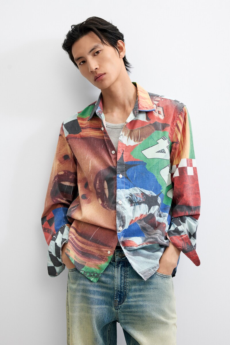 新着】 シャツ (長袖) の一覧 | マルイウェブチャネル