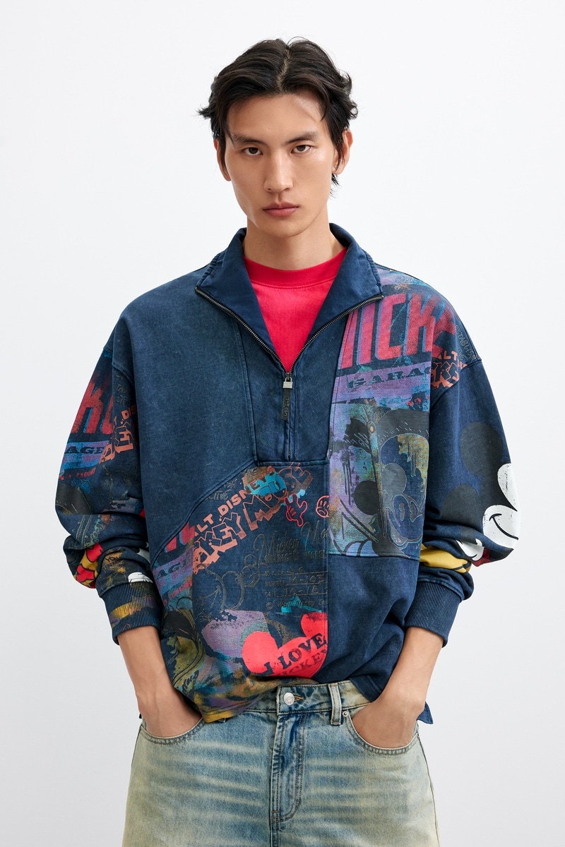 デシグアル(Desigual) スウェット・トレーナー の一覧 | マルイウェブ