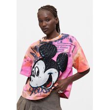 5サイズ展開】Disney オーバーサイズ ミッキーTシャツ 2026aw 新作 