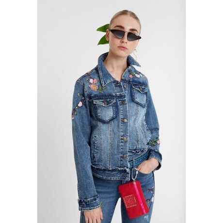 デニムジャケット FLANDES; | デシグアル(Desigual) | マルイウェブ 