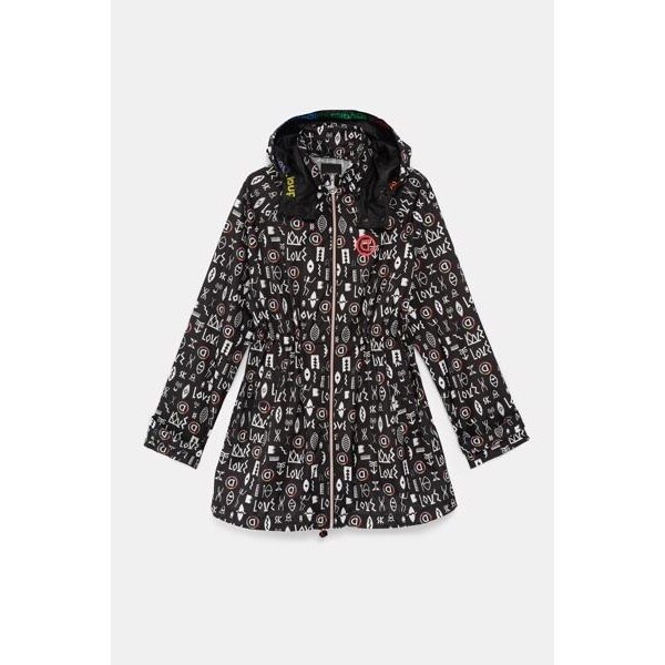 ジャケット SYMBOLS | デシグアル(Desigual) | 20SWEW42 | ファッション通販 マルイウェブチャネル