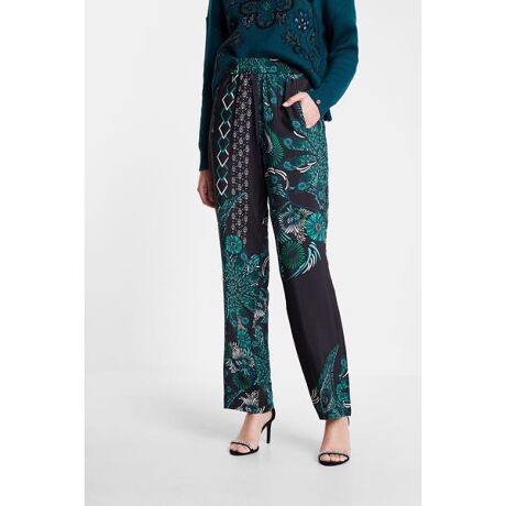 パンツ LENA | デシグアル(Desigual) | 20SWPWX0 | ファッション通販 マルイウェブチャネル