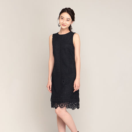 ワンピースノースリーブ Madrid デシグアル Desigual ファッション通販 マルイウェブチャネル ワンピースノースリーブ Madrid デシグアル Desigual ファッション通販 マルイウェブチャネル