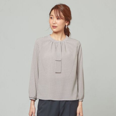 ザ ステーションストアー ユナイテッドアローズ ニットプリーツ  