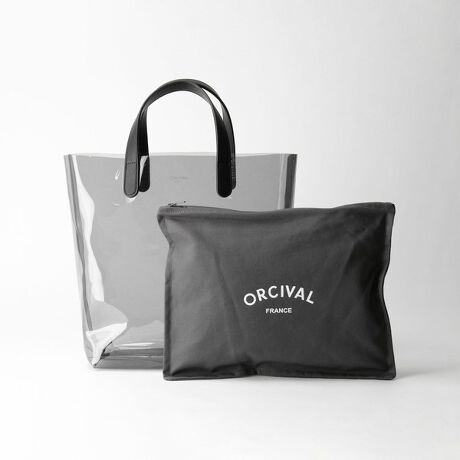 ｏｒｃｉｖａｌ インナーバッグ ｐｖｃ トートバッグ ザステーションストア ユナイテッドアローズ The Station Store ファッション通販 マルイウェブチャネル Cb001 635 87 01