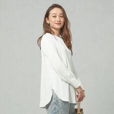 とろみシャツの通販 ファッション通販 マルイウェブチャネル