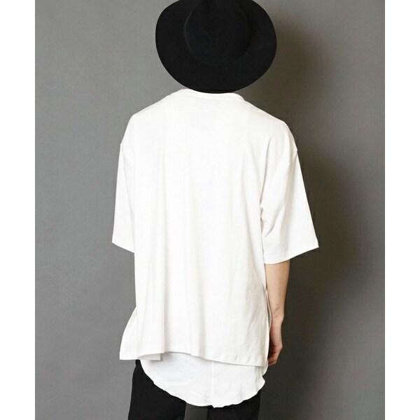 サイドスリットTシャツ | アンリラクシング(unrelaxing) | UR-174 ...
