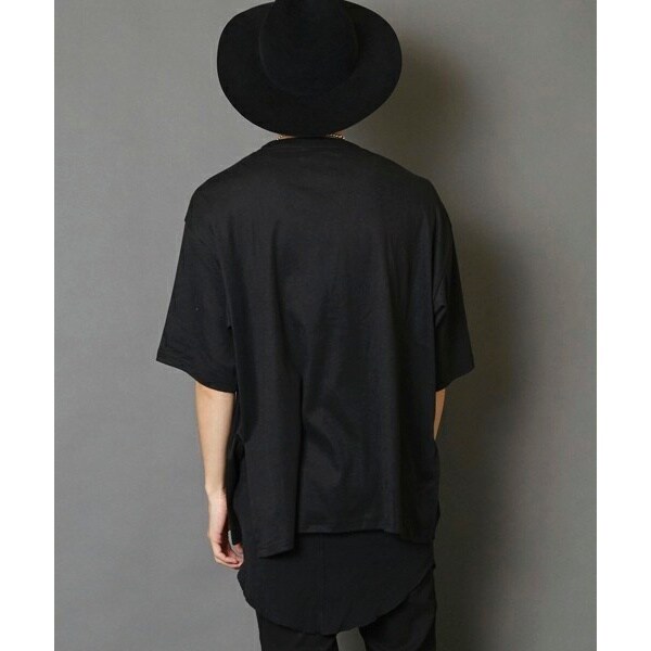 サイドスリットTシャツ | アンリラクシング(unrelaxing) | UR-174 ...