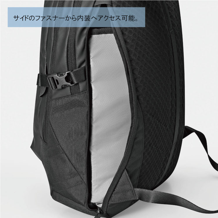 adidas綿リュック リュックサック デイパック 撥水 A4 PC収納 14.0インチ 19L