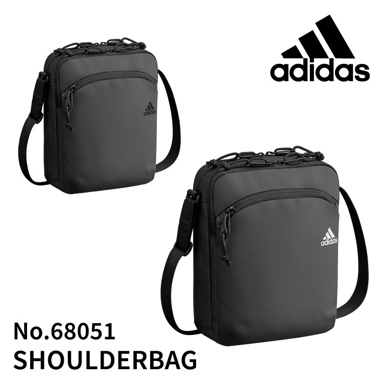 ショルダーバッグ 斜め掛け メンズ ベージュadidas アディダスSJ1291-