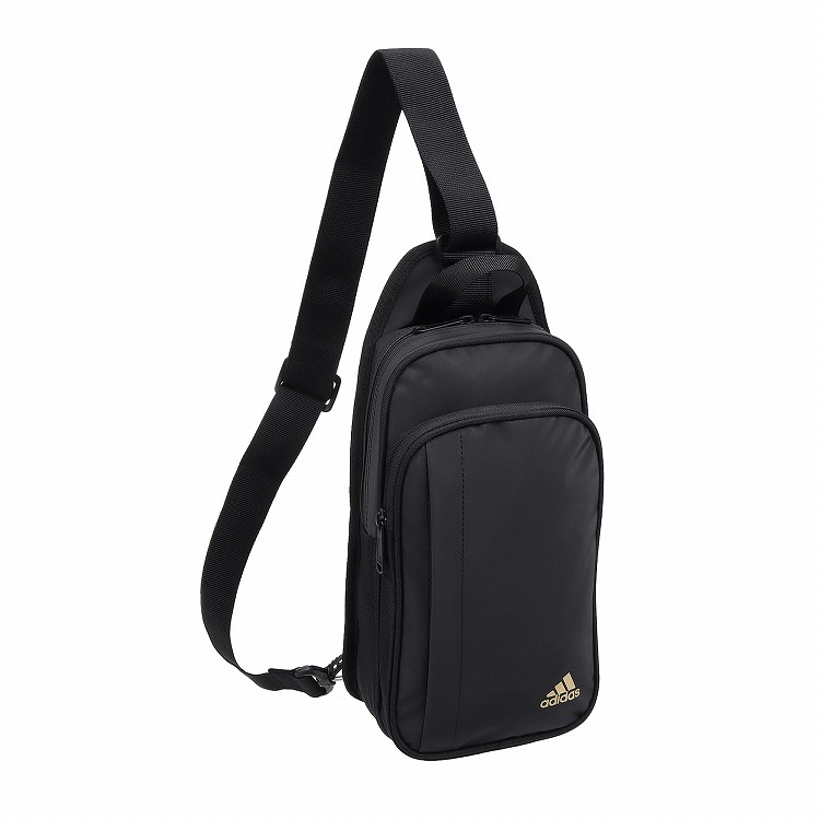 【最安値】新品未使用タグ付きadidas ボディバッグ ブラック adidas 最大41% 9/5限定 アディダス ボディバッグ ワン