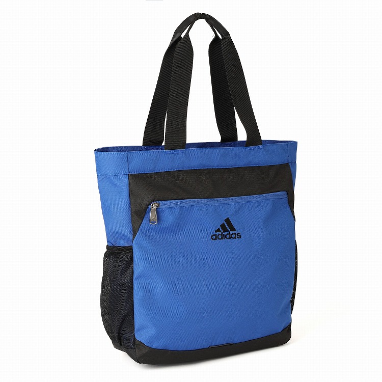 adidasパンサー×ゴールド 新作トートバック♡ レディース モノグラム メッシュキャンバスショッパーバッグ