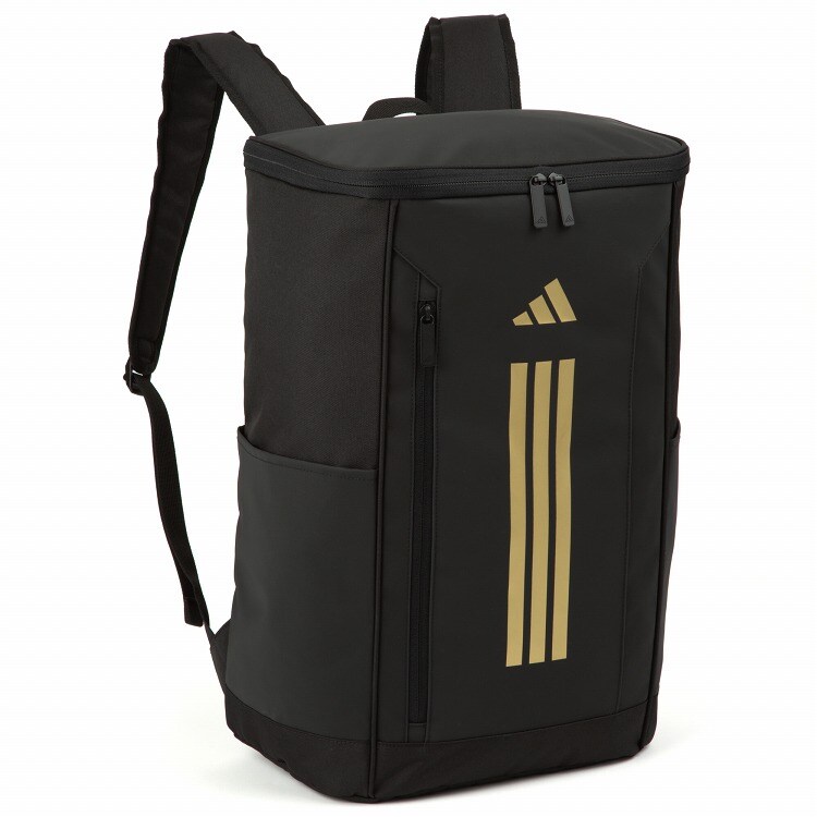 adidas バックパック 26L アディダス リュックサック デイパック 撥水 A4 PC収納 14.0インチ 27L