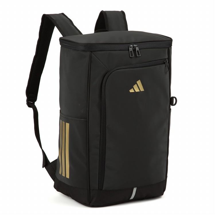 adidas バックパック ブラック/ライム adidas アディダス リュック 2025 春夏 新作 通学 リュック
