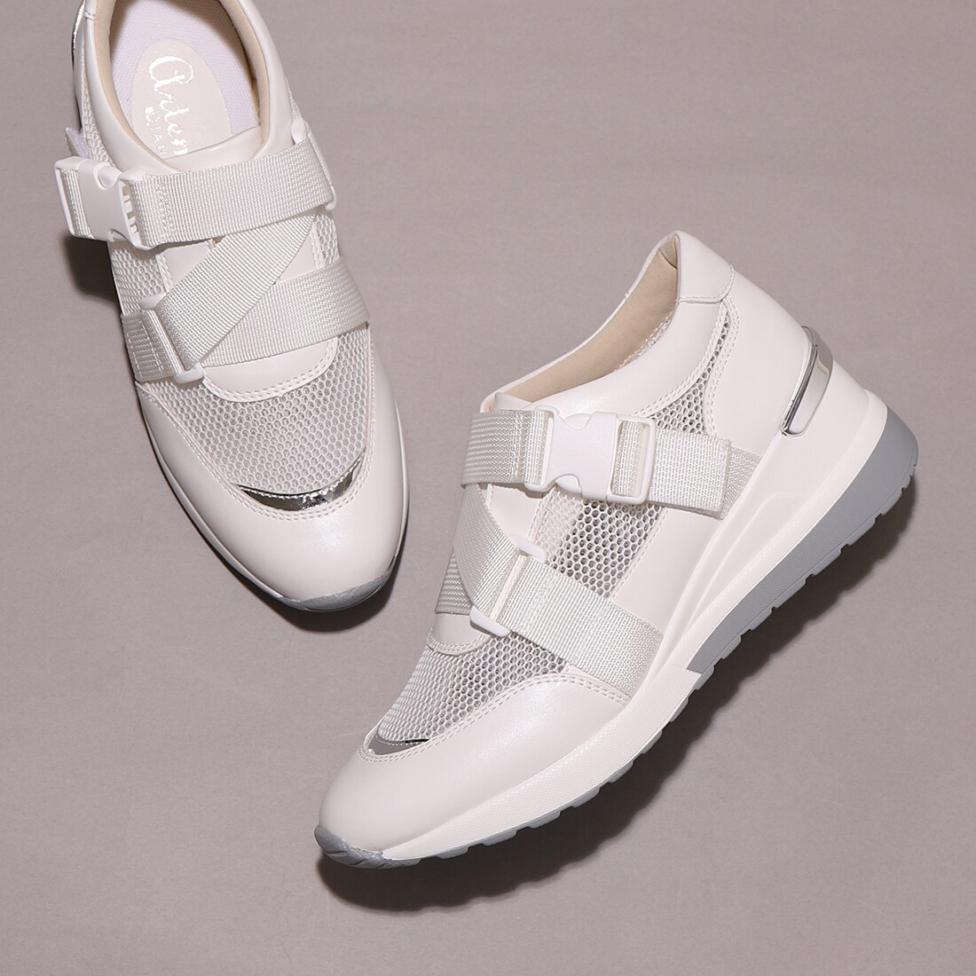 ◇メッシュスニーカー IH46711 | アルテミス by ダイアナ(artemis by