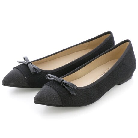 22春夏新色 つま先グリッターリボンフラットシューズ アルテミス By ダイアナ Artemis By Diana Mpa ファッション通販 マルイウェブチャネル