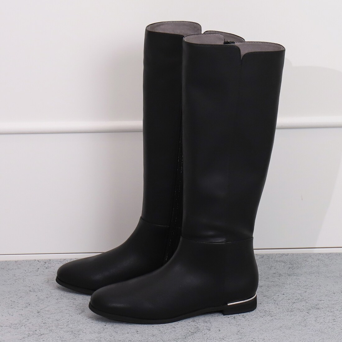 片足300g】超軽量ボールチェーンサイドゴアブーツ | アルテミス