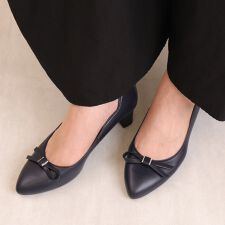 アルテミス by ダイアナ(artemis by DIANA)の【25秋冬新作】リボンモチーフパンプス