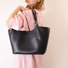 【26春夏新作】A4サイズ対応　トートバッグ