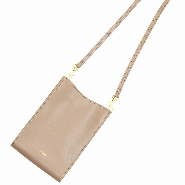 美品 ヴィヴィアンウエストウッド リュックサック 巾着型 本革 ベロア